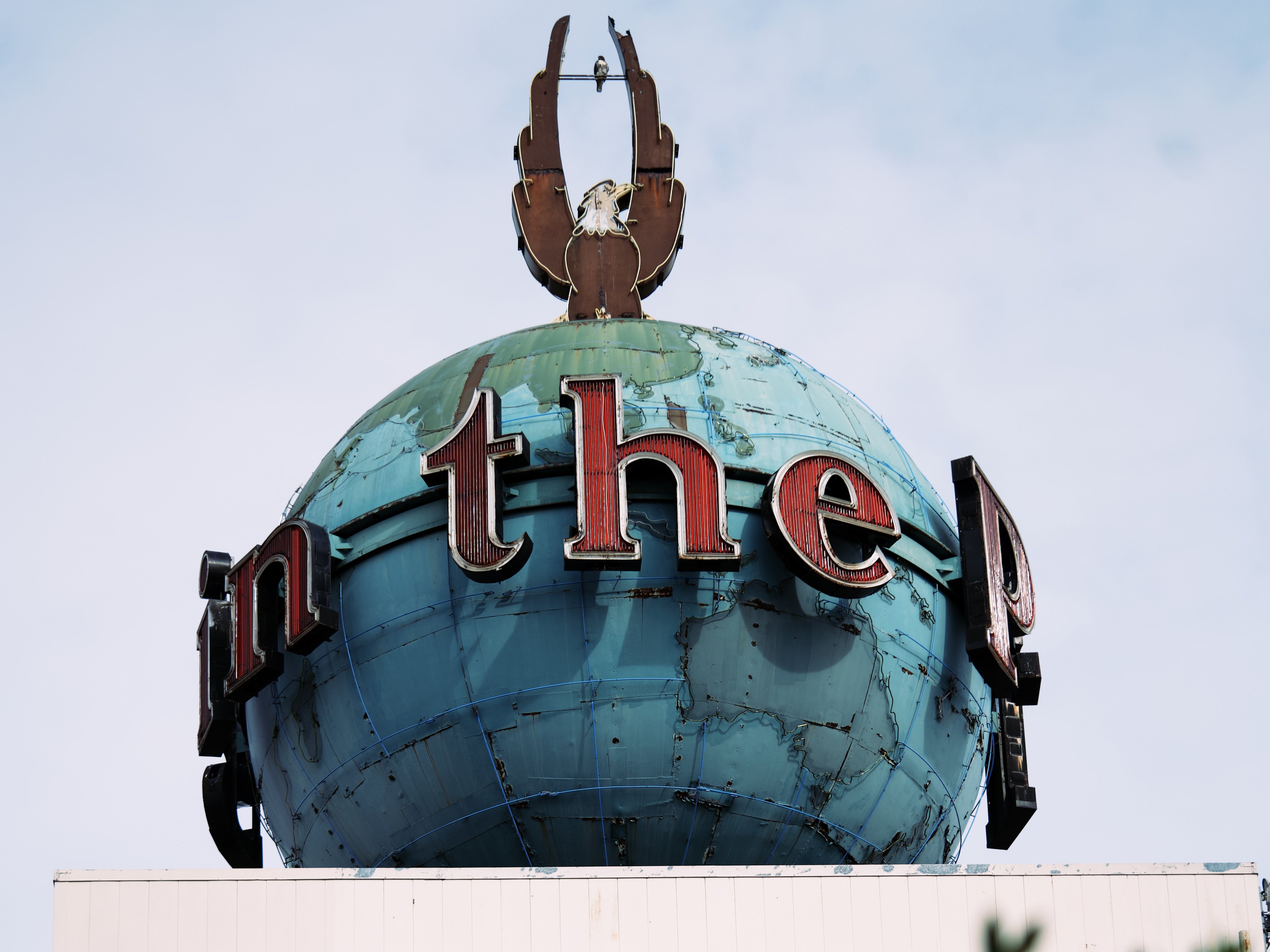 The Eagle Has Landed